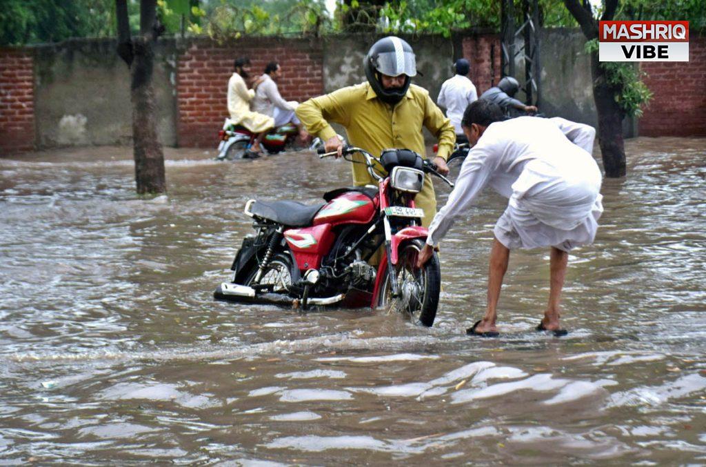 Monsoon rains to enter Islamabad, other cities this week: DG
