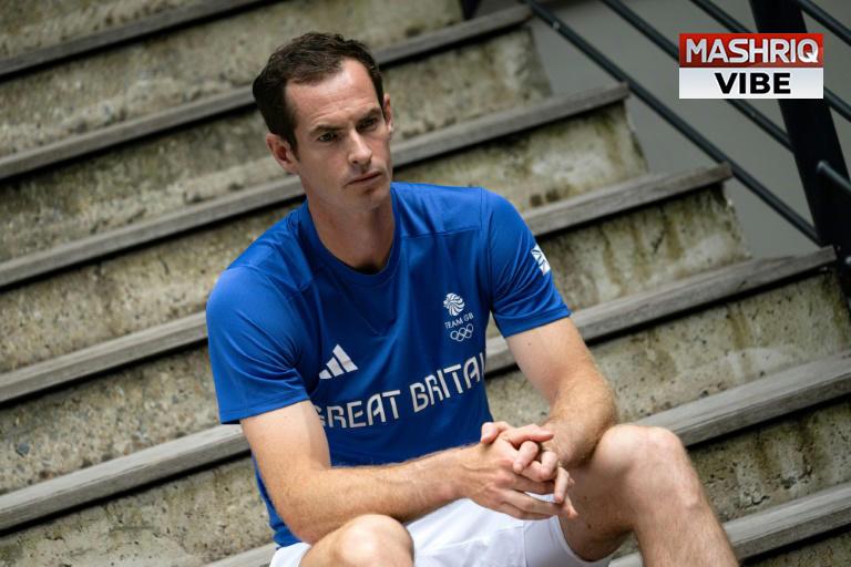 Murray withdraws from Paris Olympics singles but will play doubles