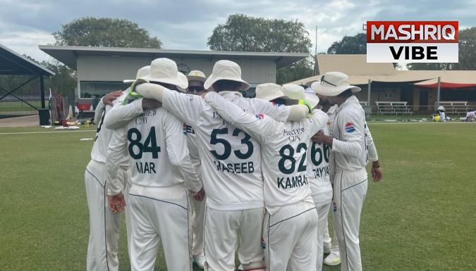 Shaheens make late inroads after Bangladesh A secure lead