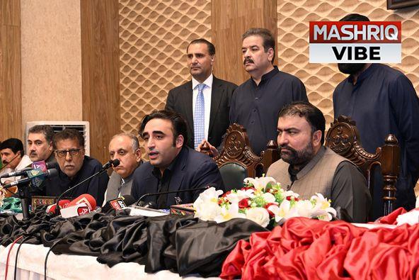 PPP’s team to participate in APC convened by PM: Bilawal