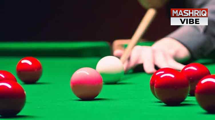 Pakistan outplay India in Asian Snooker C’ship