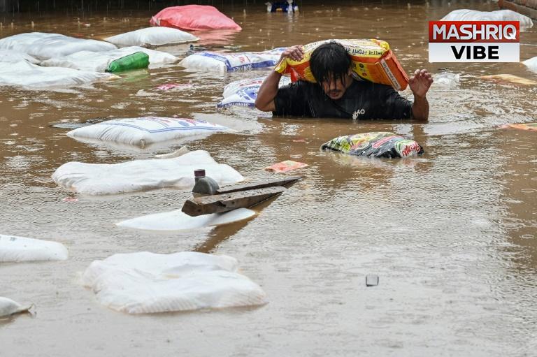 148 dead in Nepal floods after relentless monsoon rains