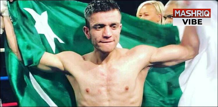 Usman Wazeer makes history with 14th consecutive win