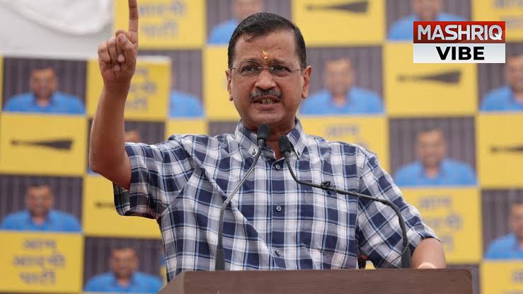 Arvind Kejriwal announces resignation two days after release