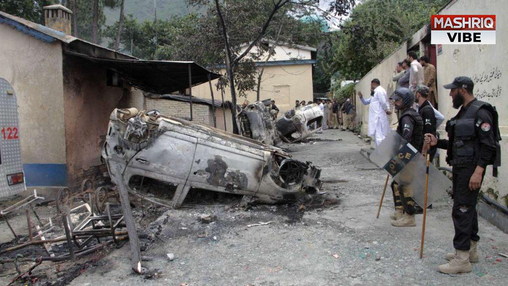 Seven more killed, 46 injured in Kurram skirmishes