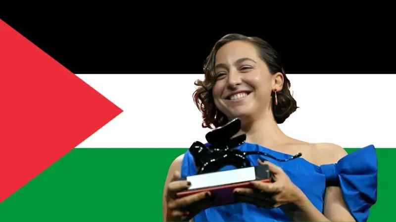 Jewish-American Filmmaker Condemns Israel’s Actions in Gaza at Venice Film Festival