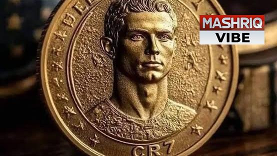 Portugal Pays Tribute to Cristiano Ronaldo with Special €7 Coin