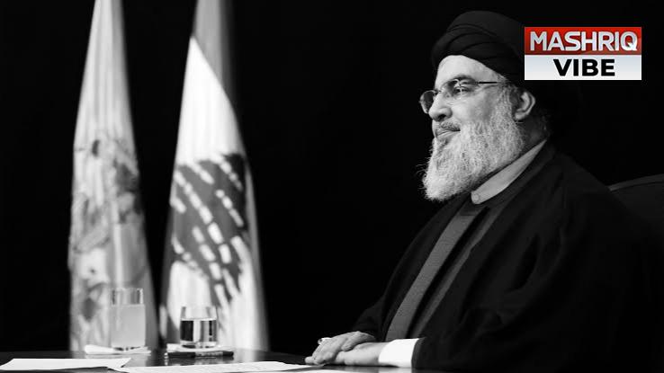 Hezbollah Confirms Martyrdom of Leader Hassan Nasrallah