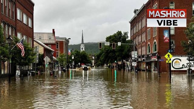 Devastating Storm and Floods in the U.S.: 43 Dead, Hundreds of Homes Destroyed, Millions Without Power