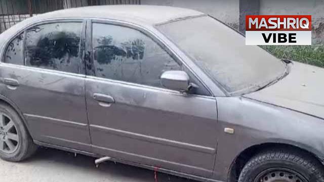 Young Boy Dies of Suffocation in Locked Car in Gulistan-e-Johar, Brother in Critical Condition