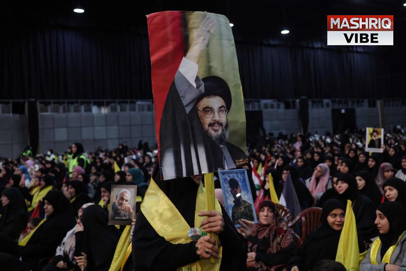 Iran says Hezbollah leader’s ‘path to continue’ despite his killing