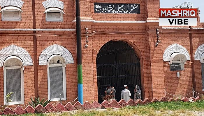 KP prisoners to have pulao, beef, paratha under new rules