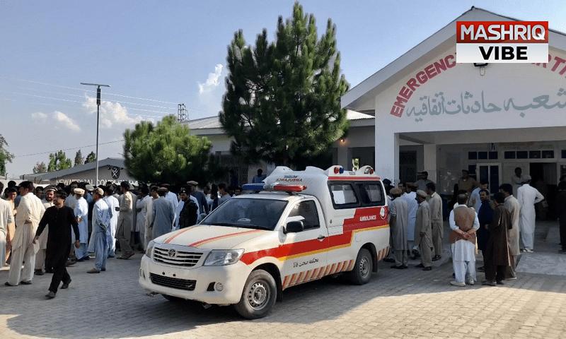 KP government urges immediate action on Kurram law and order situation