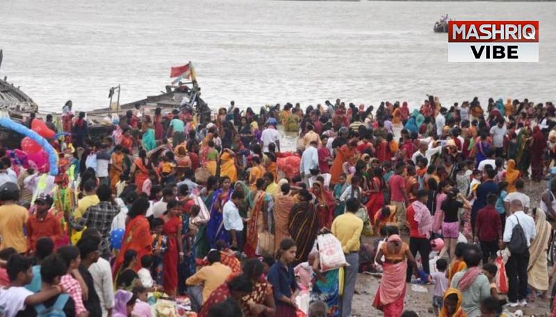 46 people drown during Hindu festival in India