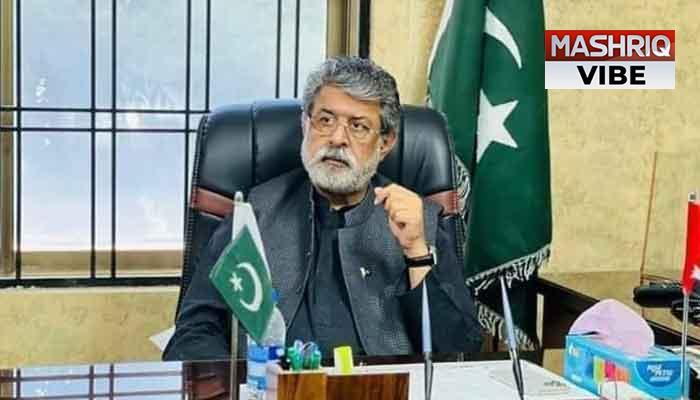 Balochistan’s LG Minister Sarfraz Domki passes away