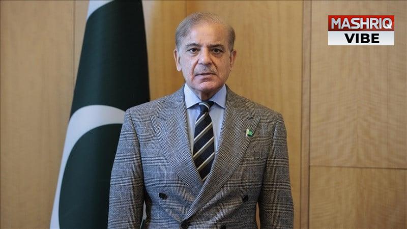 PM Shehbaz slams terrorist attack on police vehicle