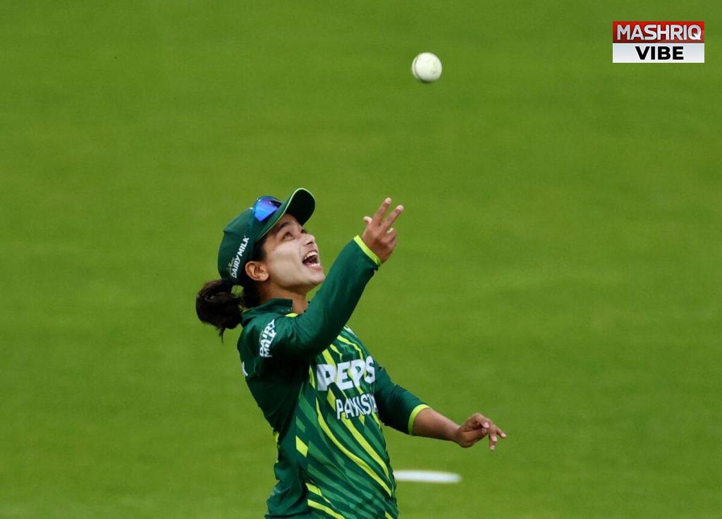 Fatima Sana aims to bring fearless approach to ICC Women’s T20 World Cup