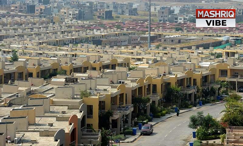 90 percent housing societies illegal in KP: Report