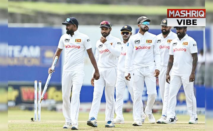 Sri Lanka beat New Zealand by 63 runs in first Test