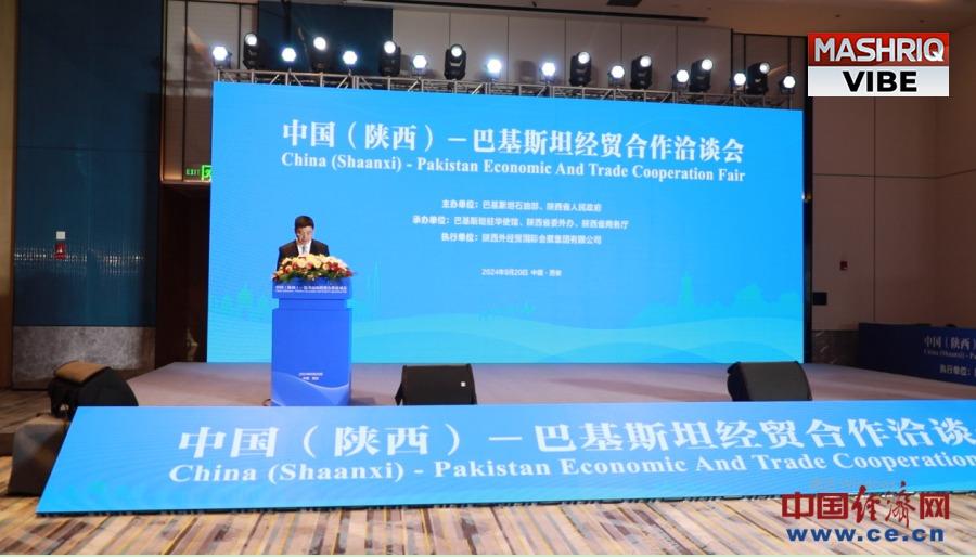 40 Pakistani companies explore growing investment opportunities with Chinese counterparts at Shaanxi fair