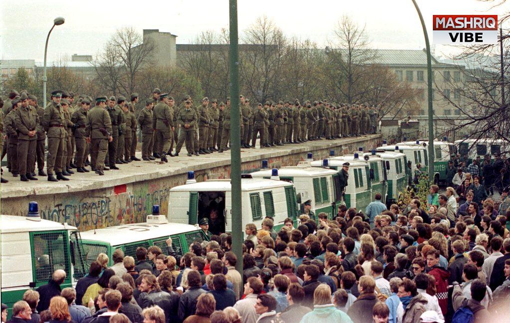 Ex-Stasi officer jailed over 1974 Berlin border killing