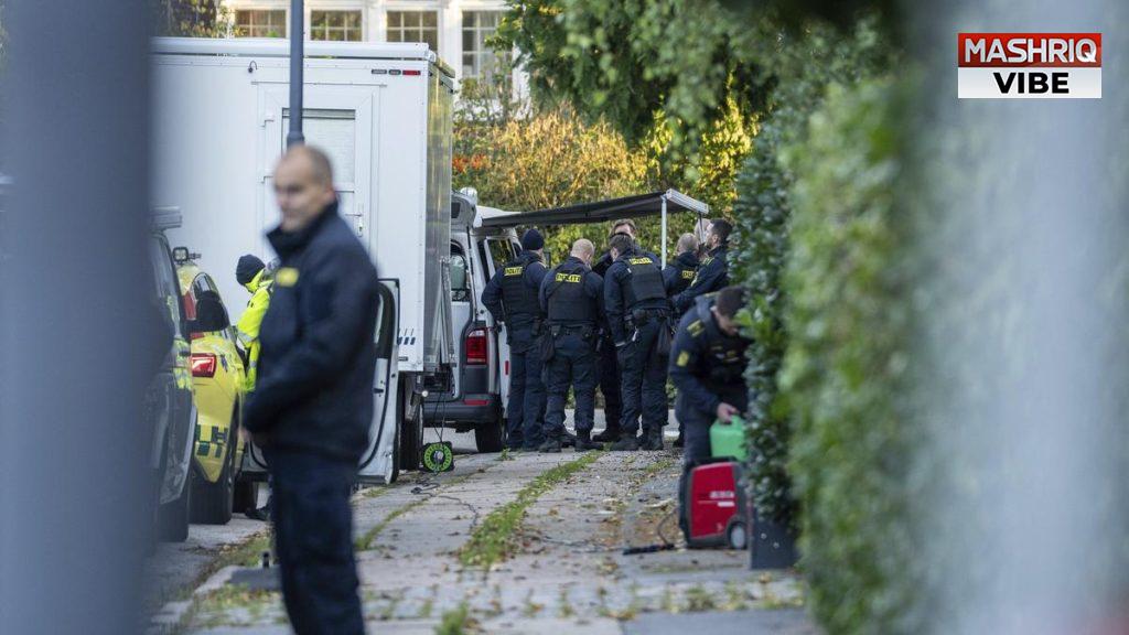 Blasts, shooting around Israeli embassies in Nordic capitals