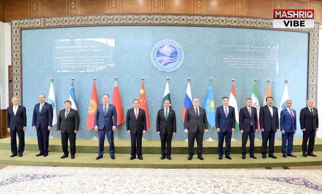 Joint declaration: SCO states reaffirm commitment to peaceful cooperation, economic growth