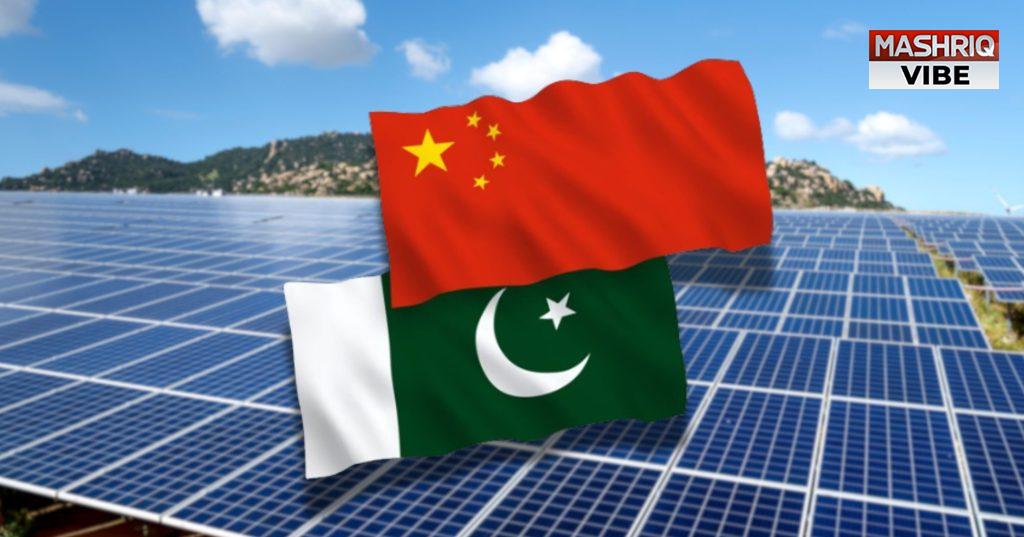 Pakistan emerged as second-largest market for Chinese solar products amid energy shift