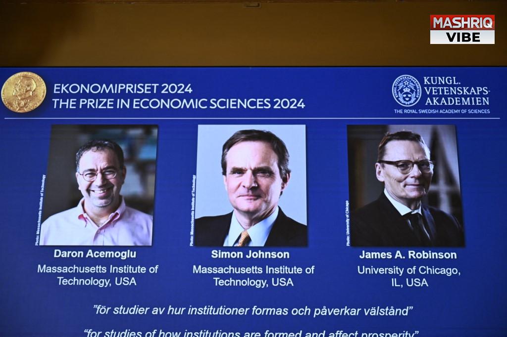 Trio wins economics Nobel for work on wealth inequality