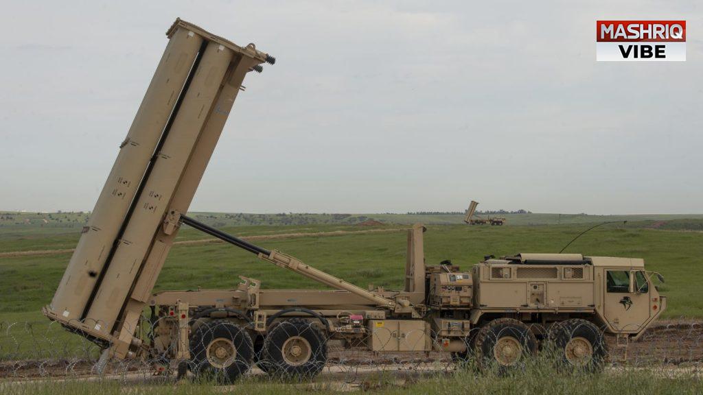 US sending advanced missile defence system, troops to Israel engaged in attacking Palestine, Lebanon